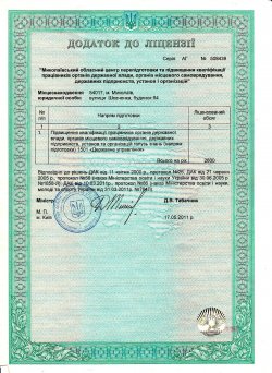 Установчі документи